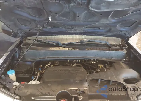 2013 Honda Pilot Ex-L z USA, uszkodzony, nr VIN 5FNYF4H52DB007452